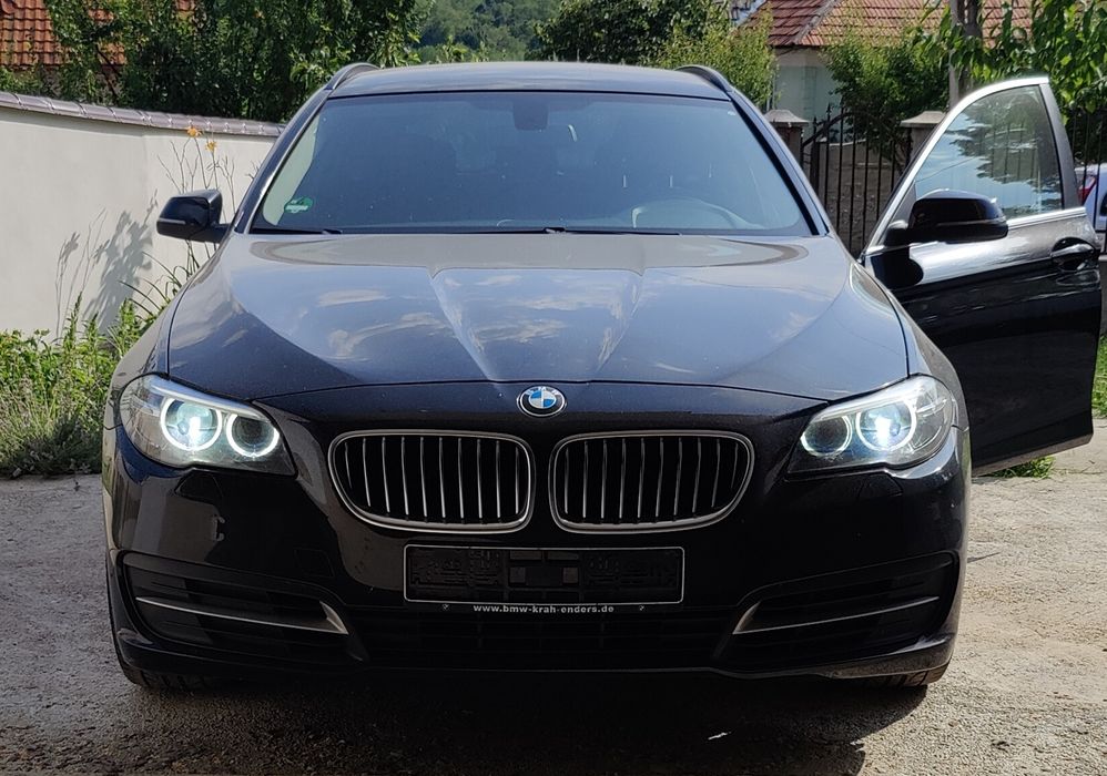 BMW 520d f11 break, cod motor B47, noiembrie 2014, 184.000 km