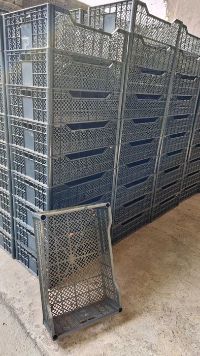 Ящик пластиковый 150 штук