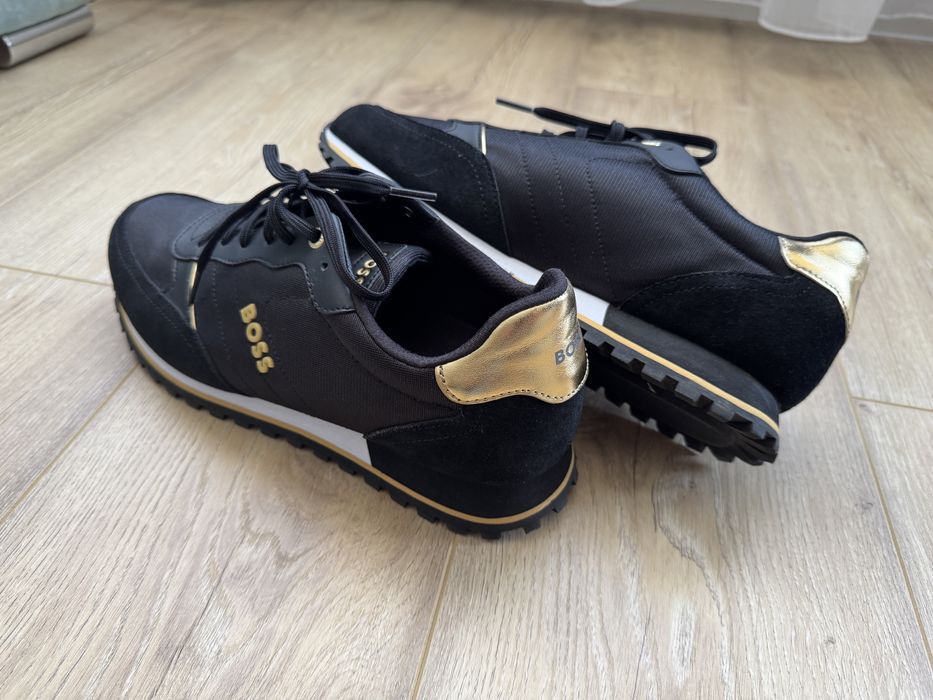 Обувки маратонки Hugo Boss Parkour Running