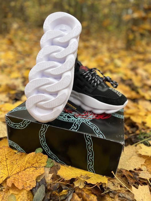 Versace Chain Reaction,noi,impecabili!