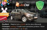 Nissan Qashqai 1.3DIG-T Automat 160CP / Garantie 3 ani / Posibilitate Leasing /