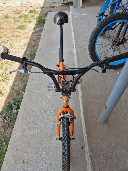 Fat Bike + Bicicletă Copii