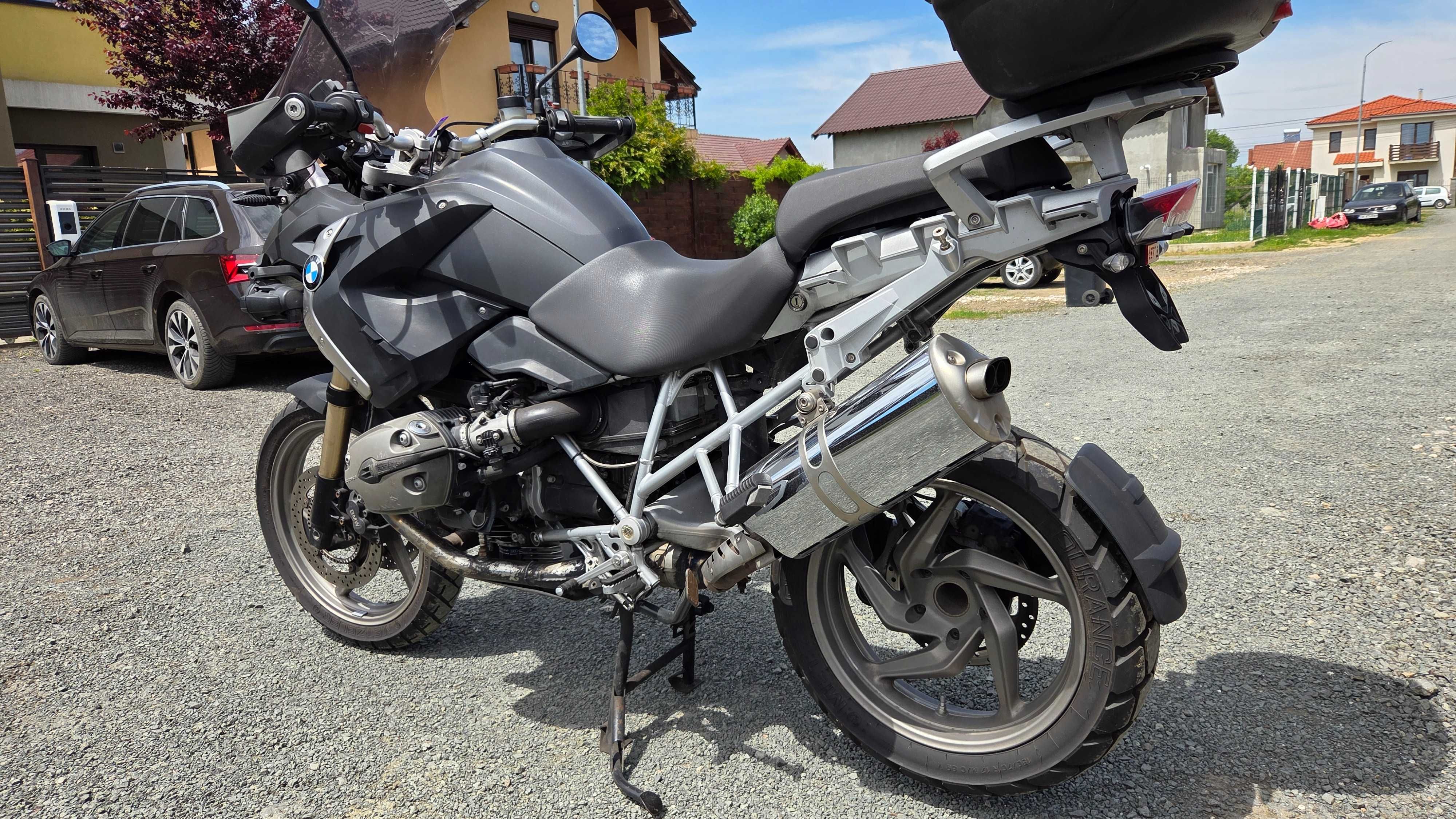 Bmw R1200 GS  2008