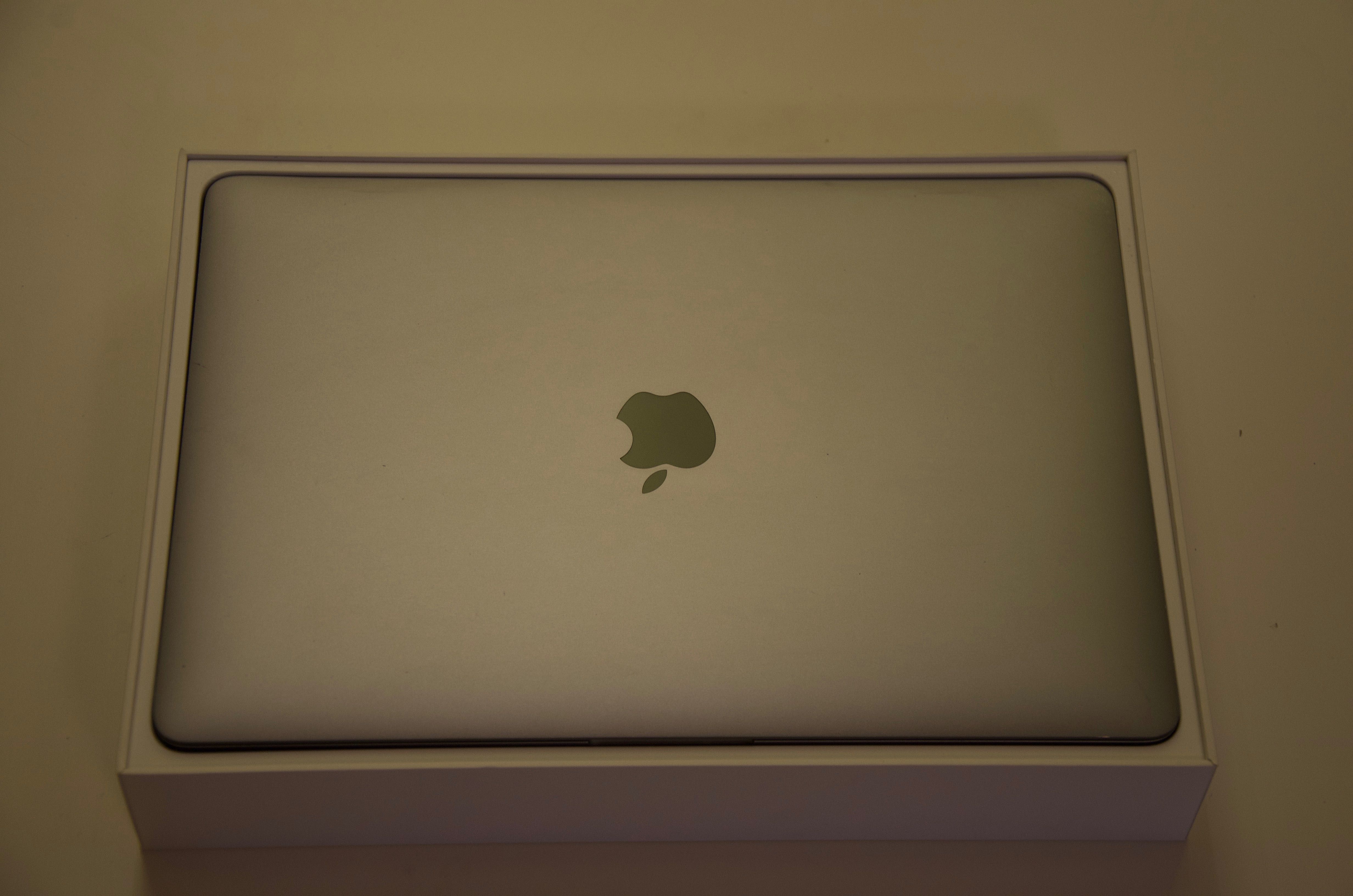 Macbook pro late 2016 13"