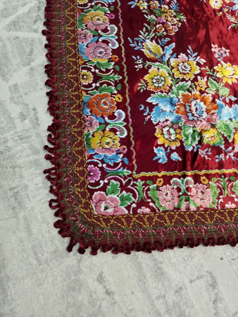 Продается старинный персидский ковер