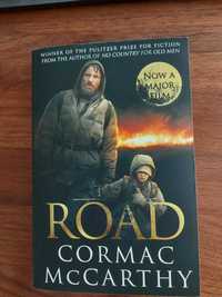 The road carte Cormac McCarthy