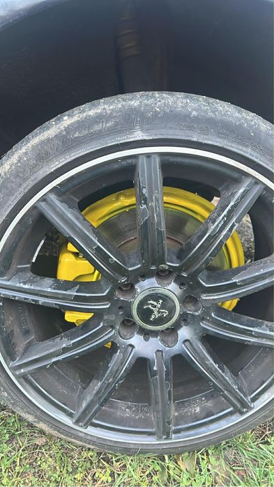 vand jante r18 5x112 sau schimb cu jante r17 5x112 in 5 spițe