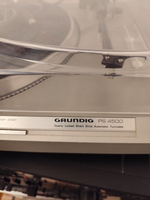 Vand pickup GRUNDIG PS4500