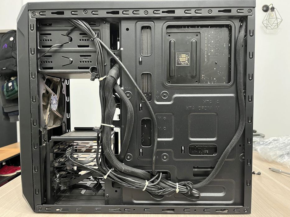 PC Gaming – AMD Ryzen 5 1600, GTX 1060 6GB, 16GB RAM