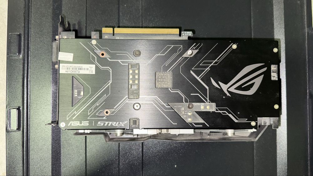 Продам видеокарту в хорошем состоянии GTX 1050ti 4gb