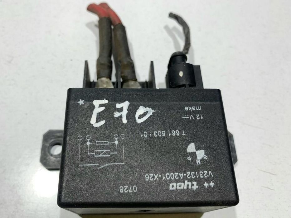 Releu pornire BMW X5 (2007-2013) [E70] 7661503