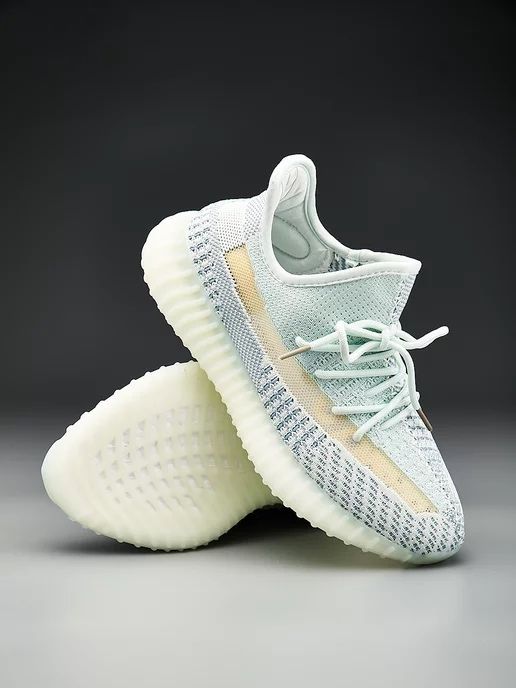 Кроссовки Adidas Yeezy 350 мужские, размеры 40–44
