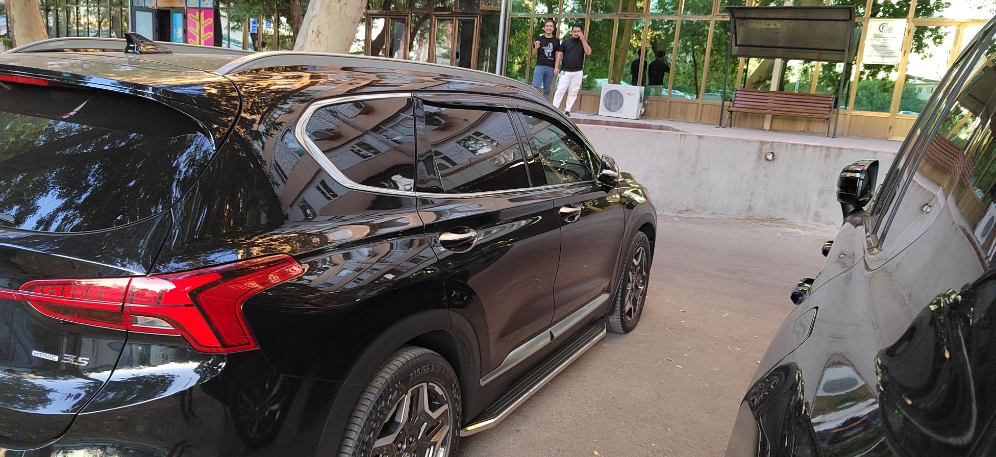 Santafe FE 3.5 litr