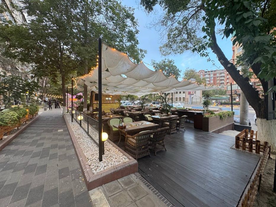 Гостиница Россия Кунаева евро нежилое помещение 185кв.м с арендатором