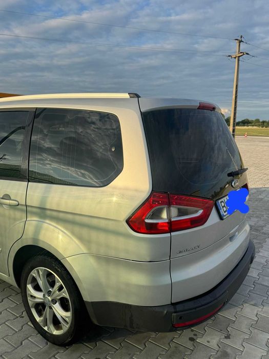 Ford Galaxy 2.0 TDCi - 140CP - 7locuri - automată