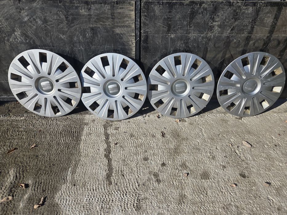 Capace janta Seat R16 originale