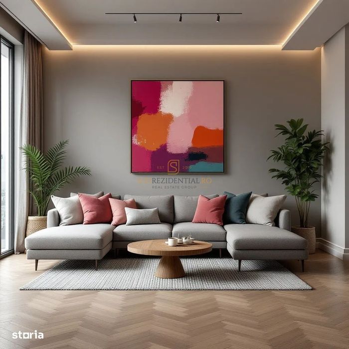 Apartament cu 4 camere, cu scara interioasa si finisaje premium, Sect4