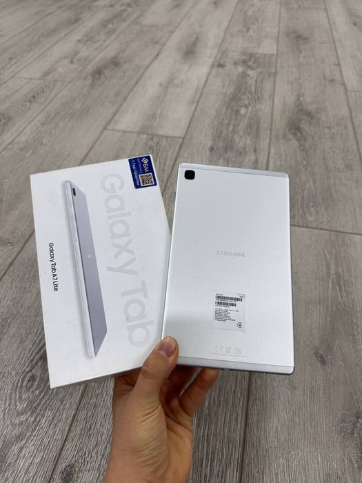 Samsung Tab A7 lite skidkada