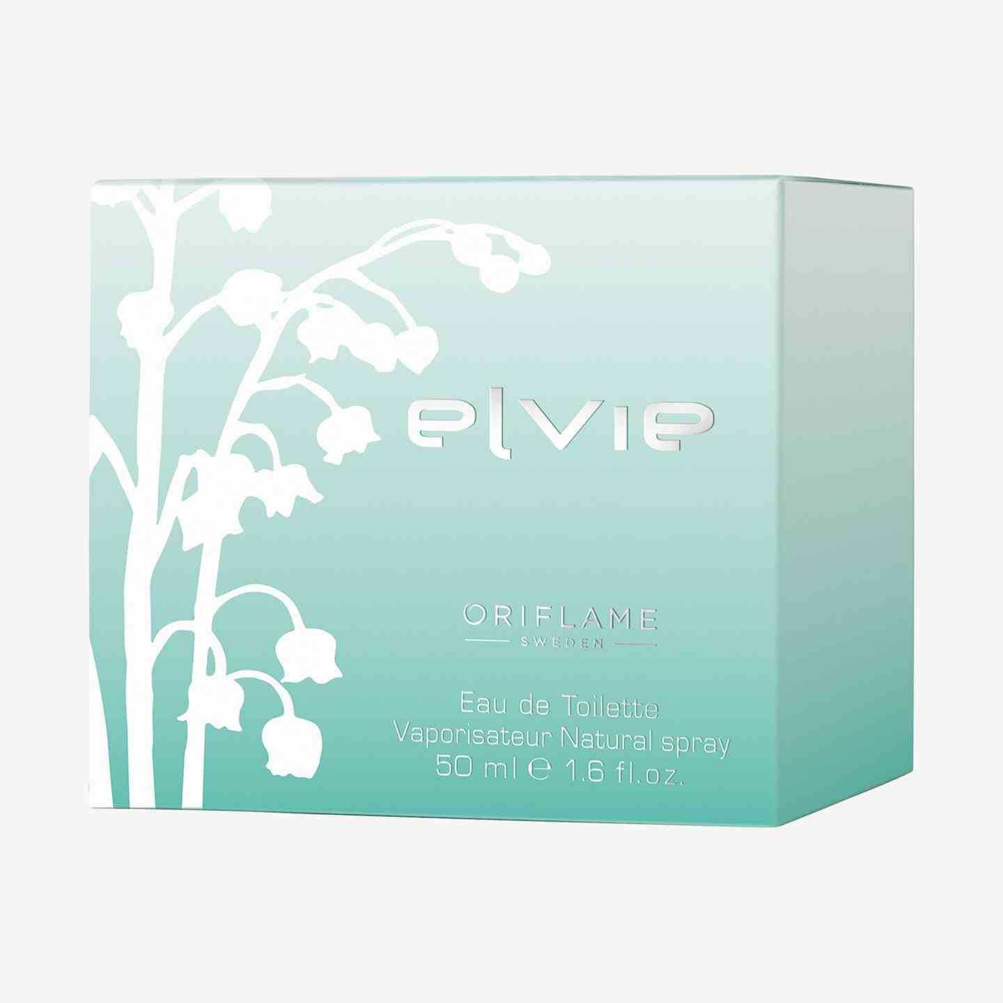 Apă de parfum Volare/ Apă de toaletă Elvie (Oriflame)