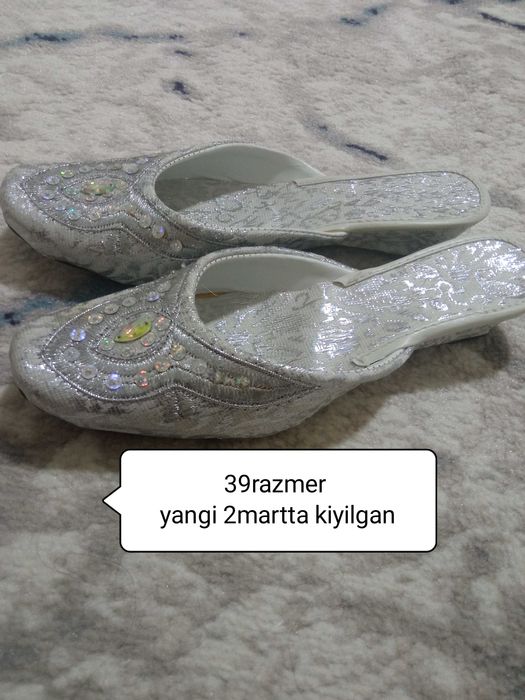 Arzonga kiyimla sotiladi ovolila