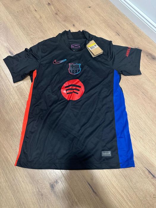 Barcelona Tricou De fotbal