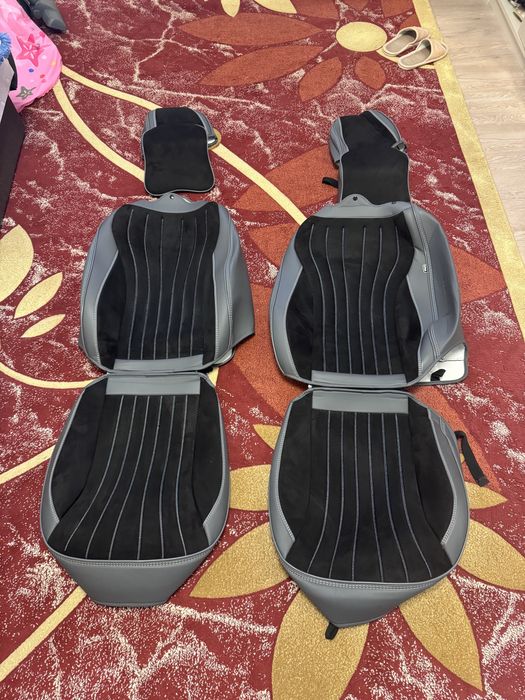 Чехол на автомобиль в отличном