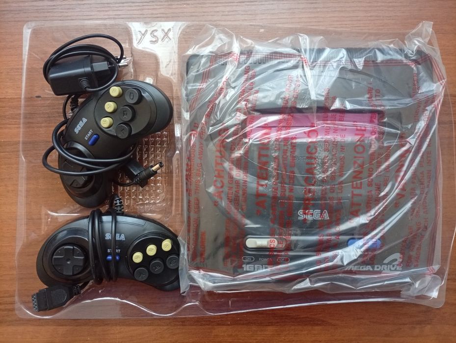 Sega mega drive 2