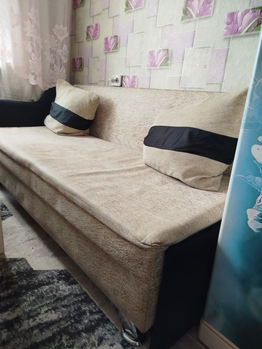 Диван бу в нормальном состоянии