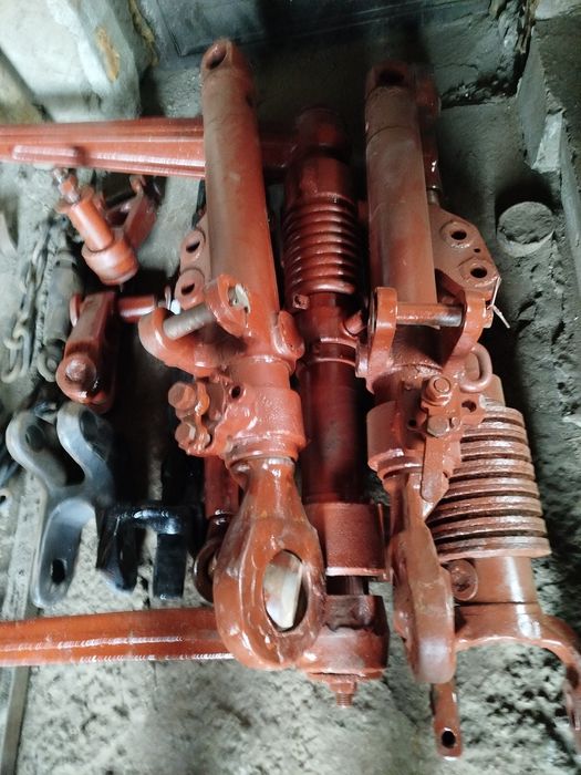 Навесное к-700 навеска