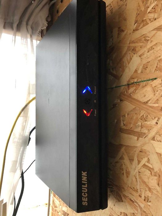 Sistem de supraveghere NVR + 6 camere