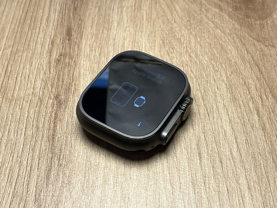 Apple Watch Ultra 2 Гаранция + 6бр. Каишки