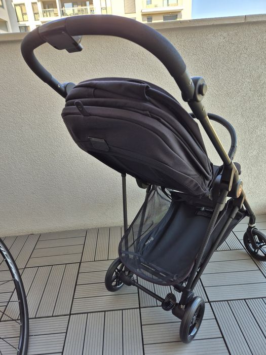 Carucior bebe copii Cybex Melio Carbon