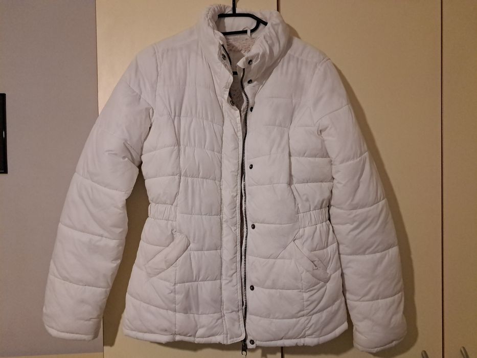 Зимно  бяло  яке