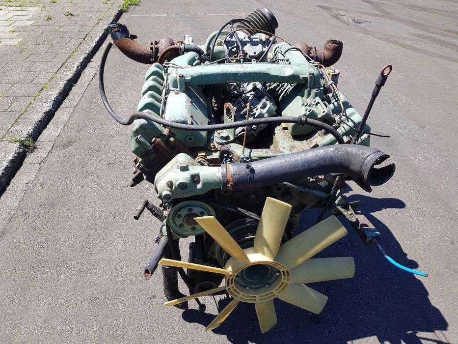 Motor Mercedes-Benz OM442A second hand - piese motor