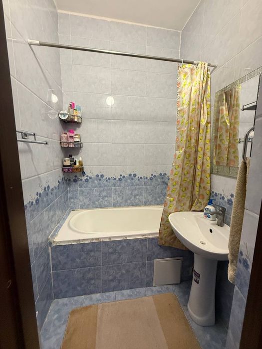 Продаётся 3-х комнатная квартира в Кирпичной новостройке