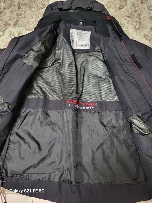 Geaca impermeabila Raitex allweather gear marimea L 100 ron