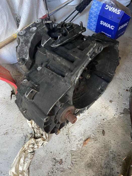 Скорости от голф 5 2.0 тди