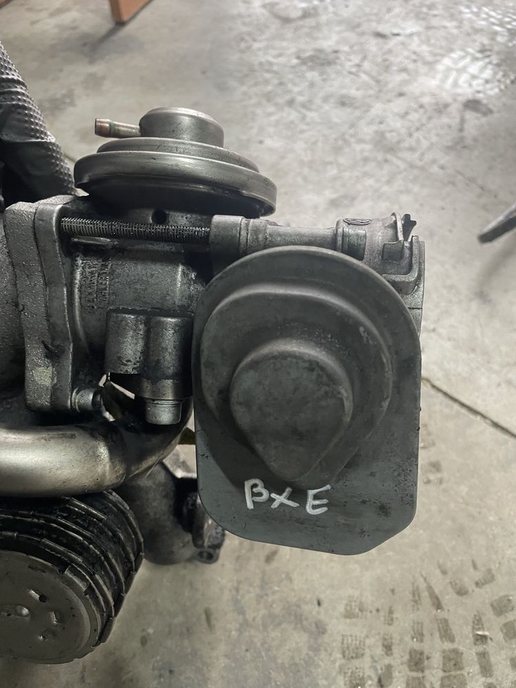 Racitor gaze / egr / admisie Volkswagen Gold 5 1.9 tdi bxe bru bkc bjb