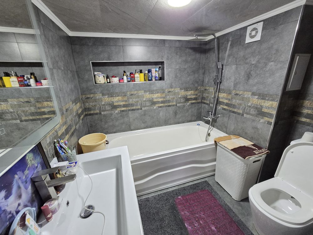 Продается 2 комнатная квартира.Яшнабадский район.Новостройка. Ул Иззат