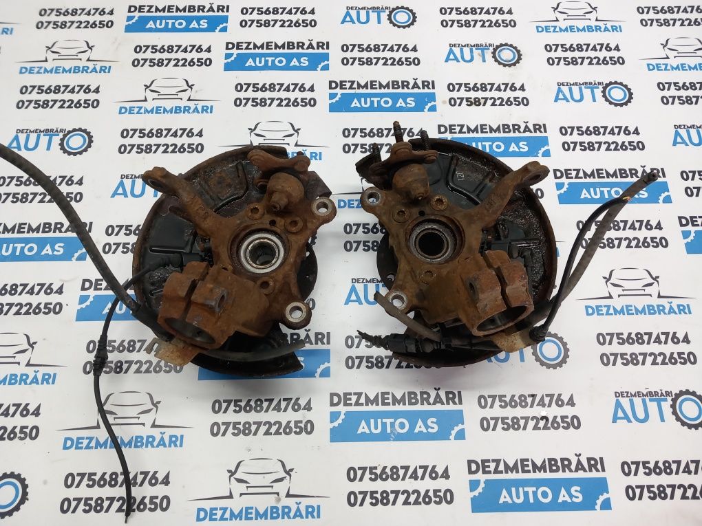 Fuzete fata vw Touran 2.0 tdi 2007