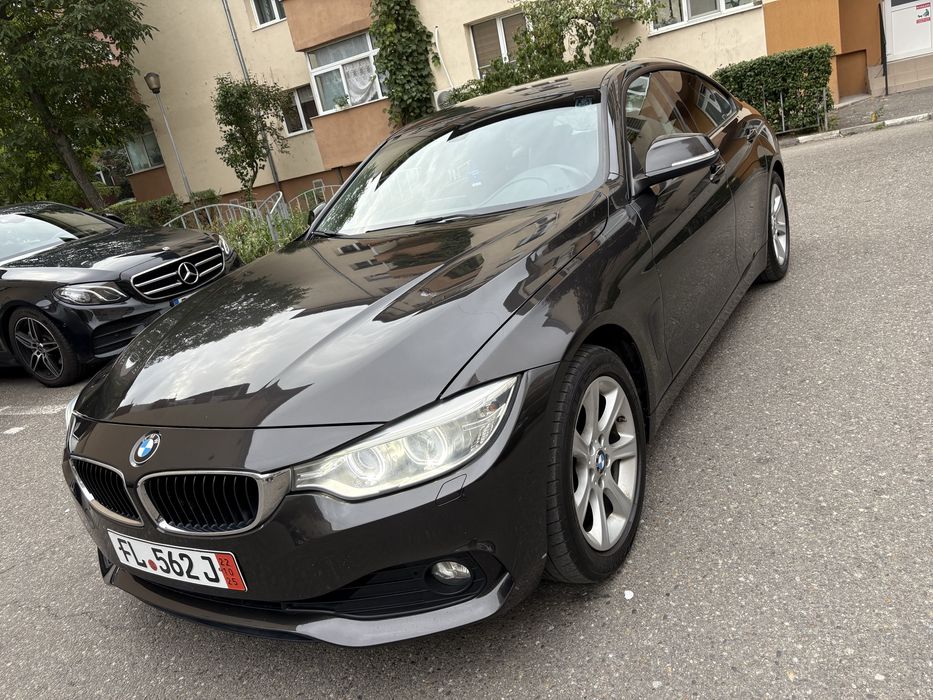 BMW 420i GrandCoupe 2015 Automat 184 CP
