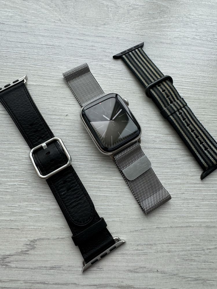 Смарт часы Apple watch 4 (44mm)