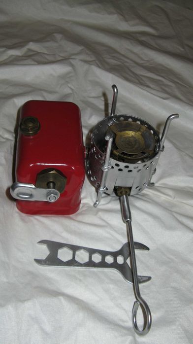 Vand lampa de gatit, aragaz, primus, camping, turism nou