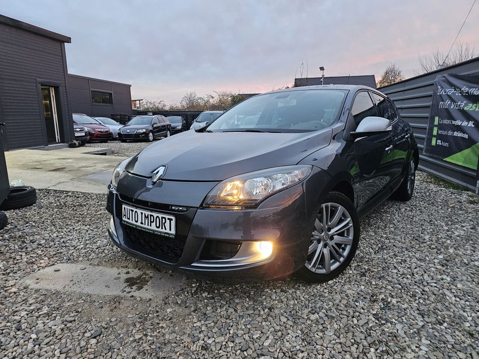 Renault Megane 3 GT Line ~ 2011 ~ 1.5dCi ~ 110 CP ~