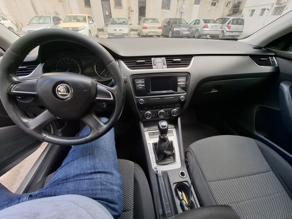 Skoda Octavia 2014