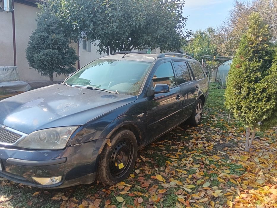 Ford Mondeo mk3 break