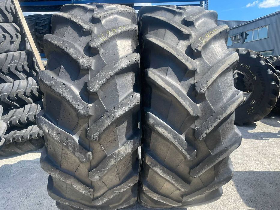 Cauciucuri de OCAZIE 580/70r42 pirelli trelleborg anvelope sh