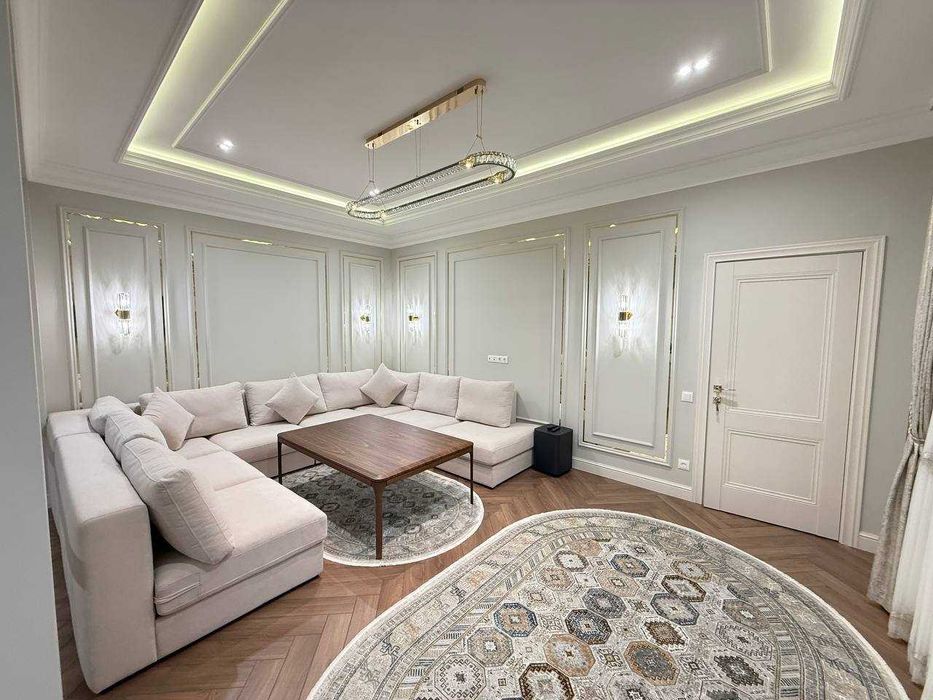 Продам готовый дом на ул. Саламатина - Авторский проект с Тур. хамамом