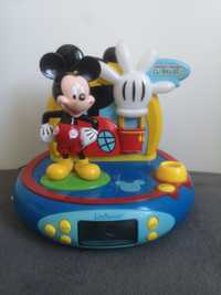Ceas, radio clubul lui Mickey Mouse - Lexibook