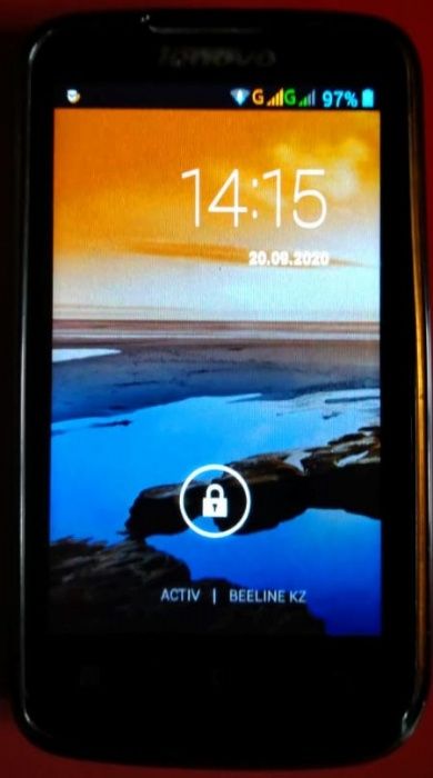 смартфон Lenovo A316i